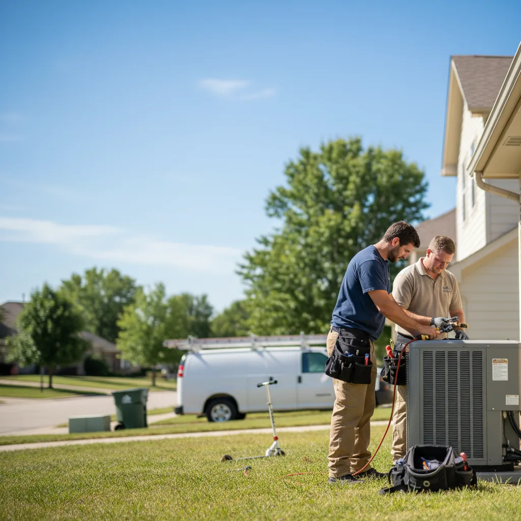 AC Repair in University Heights